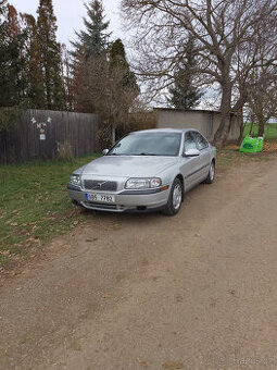 Volvo S80 2,5tdi