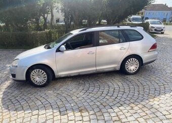 Volkswagen Golf V variant tdi