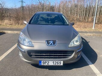 Peugeot 407 2.0 HDI Sedan