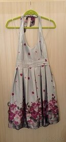 Květované šaty Orsay vel. 38 - 1