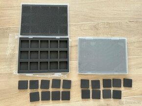 Kvalitní box pořadač na procesory (nový nepoužitý)
