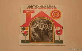 LP Moravanka - Řídí Jan Slabák - Gramofonová deska