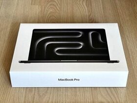 Nový MacBook Pro 14 - M3, 512GB, 16GB RAM, Office v ceně - 1