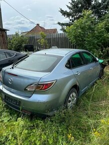 Mazda 6 2012 ,2,2 tdi - 1