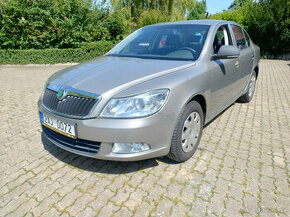 Škoda Octavia 2012 1,6TDI 77kW HB, JEN 173TKM