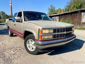 1992 Chevrolet Silverado C1500 | 5.0 V8 | Odpočet - 1