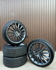 19” A35 CLA35 Mercedes Letní Michelin 235/35 R19