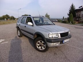 Prodám nebo vyměním Opel Frontera B - 1