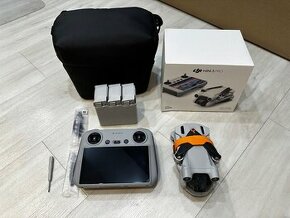 DJI Mini 3 Pro Fly more kit (RC2)