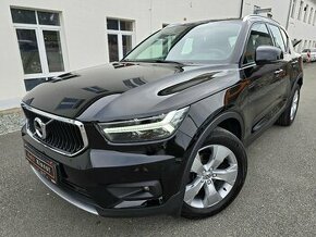 VOLVO XC40 120kW T3 MOMENTUM Automat ČR 2021 LED+NAVI -DPH