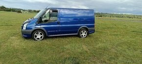 Prodám Ford transit Sport Van  Tourneo2.2 TDCi 96KW 130 koní