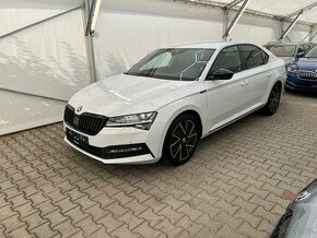 Škoda Superb III sedan 2.0TDi,110kW,DSG,Sportline,22TKM,DPH - 1