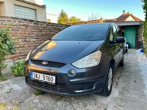 S-max 1.8 TDCI, 7 míst, bez DPF