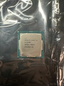 CPU intel I5 9400f