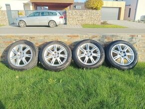 Alu kola r15-6j 5x100 et 38 185/60/15