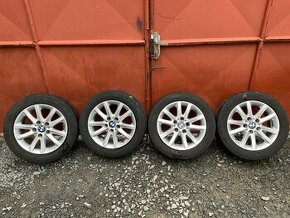 Prodám alu kola 5x120 r16 - 1