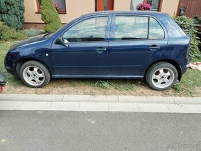 Škoda fabia 1.4 MPI