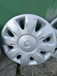 Poklice kryty kol originál Renault 15" palců