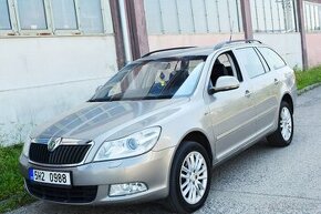 ŠKODA OCTAVIA II 1.8 TSI DSG L&K/FACELIFT 2009/VÝBAVA/ - 1