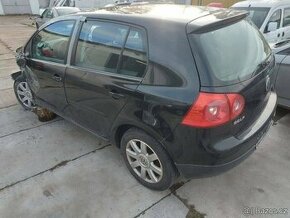 Vw golf 5,1.9tdi, 77kw, BKC, 133tkm,5DV, klima - 1