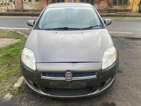 Prodám fiat bravo 1.4 t-jet 2009 na ND