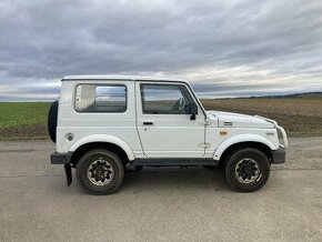 KouPÍM SUZUKI SAMURAI  - Ostrava a okolí - Nabídněte prosím - 1