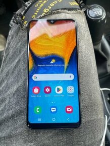 Samsung Galaxy A20e Dual SIM černá - 1