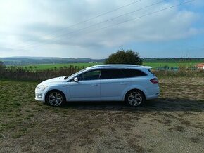 Mondeo MK4 2.0 TDCi - 1