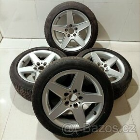 17" ALU kola – 5x120 – BMW (MINI, OPEL, VW) - 1