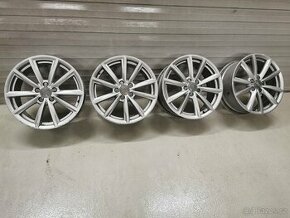 Alu kola 5x112 r18 audi vw skoda