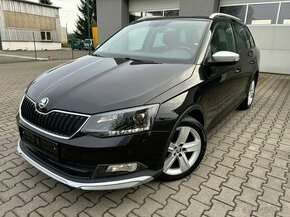 Škoda Fabia SCOUT 1.2 TSI 81KW