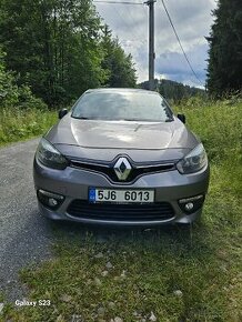 Renault Fluence 2015. 1,6 16V, 82kw