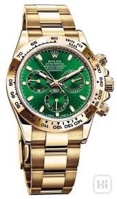 ROLEX DAYTONA NOVÉ MODELY