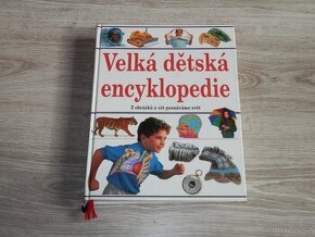 Kniha: Velká dětská encyklopedie. - 1