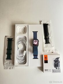 Apple watch SE 2023 40mm - 100% baterie