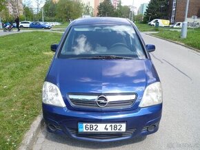 Opel Meriva - výborný stav