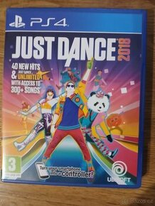 Hra PS4 Just dance