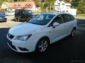 Seat Ibiza 1.2 TSI 63kW