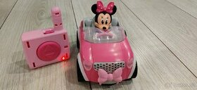 Minnie R/C cabriolet - auto na dálkové ovládaní