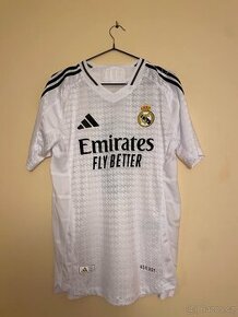 Fotbalový dres Kylian Mbappe Real Madrid