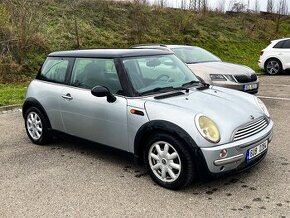 mini cooper 2003