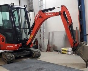 Minibagr Kubota KX 019-4