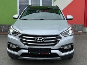 HYUNDAI SANTA FE 2.2-PREMIUM-PANORAMA TAŽNÉ ZAŘÍZENÍ