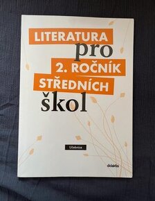 Literatura pro 2. ročník středních škol