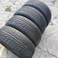 zimní pneu NOKIAN 235/55/R18 104R, PHAHA 9