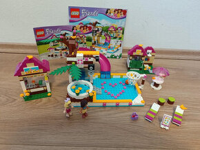 LEGO Friends 41008 Koupaliště v Heartlake