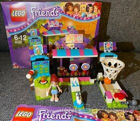 Lego Friends 41127 Střelnice v zábavním parku