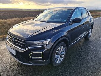 VW T-roc 2.0TDI, 85kW, r.2021, nové rozvody