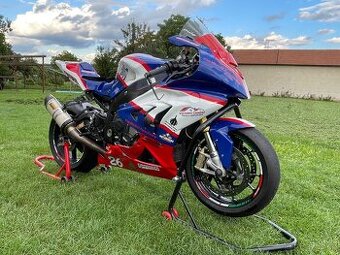 BMW S1000RR okruhovka