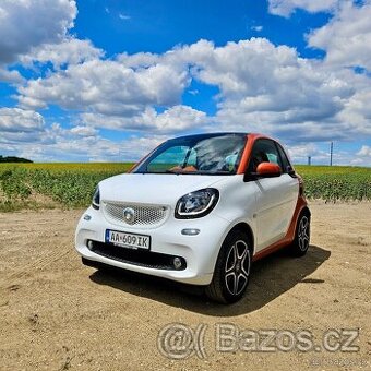 SMART FORTWOO COUPE W453